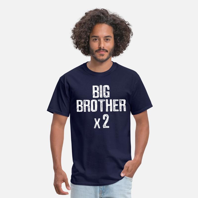 Big Brother x2' Men's T-Shirt | Spreadshirt